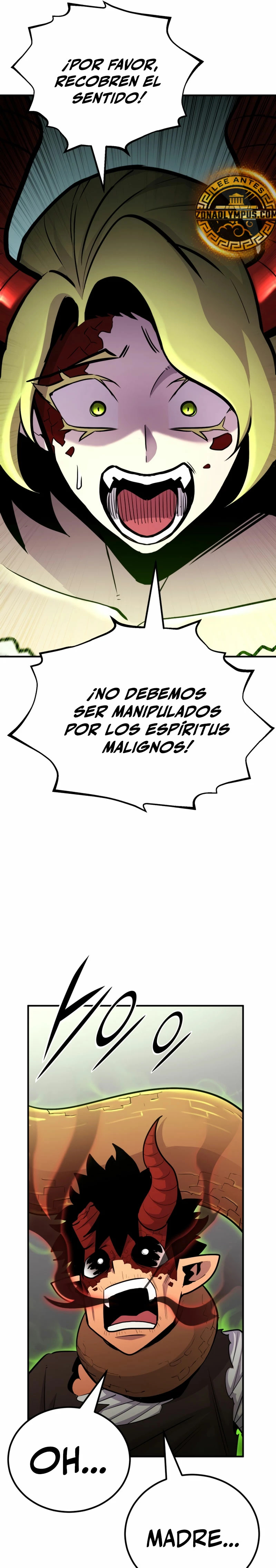 Read Estándar de la Reencarnación ES Manga Online