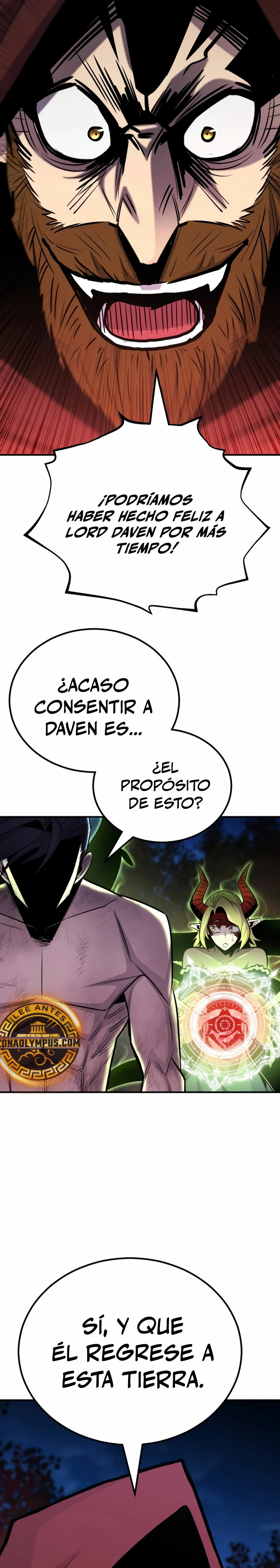 Read Estándar de la Reencarnación ES Manga Online