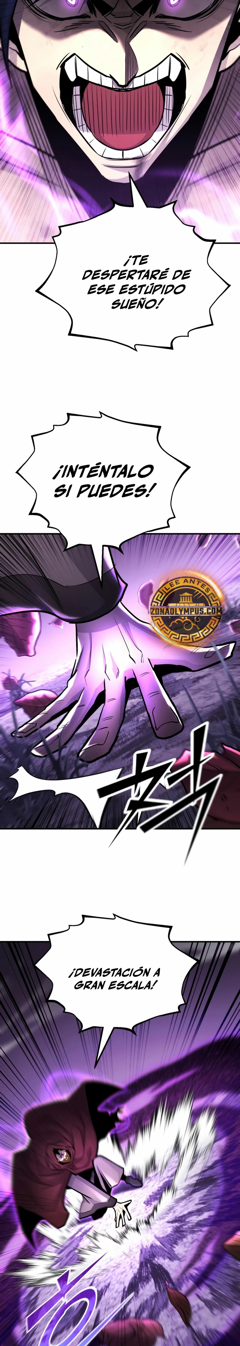 Read Estándar de la Reencarnación ES Manga Online