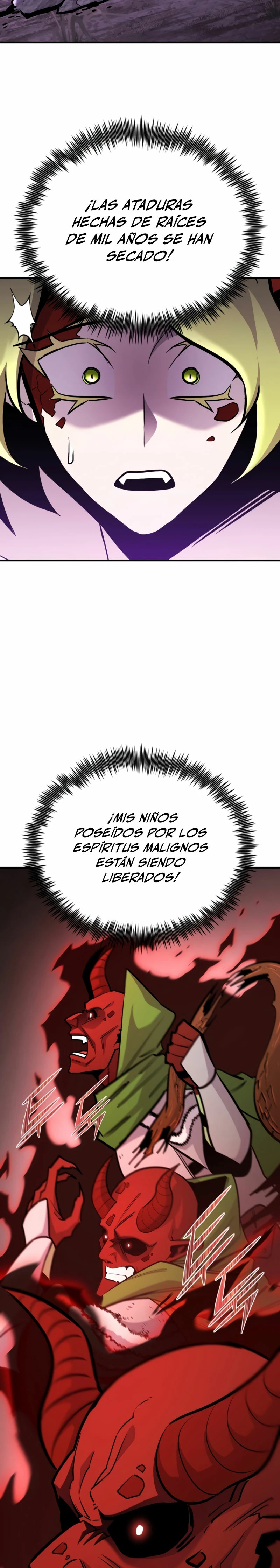 Read Estándar de la Reencarnación ES Manga Online