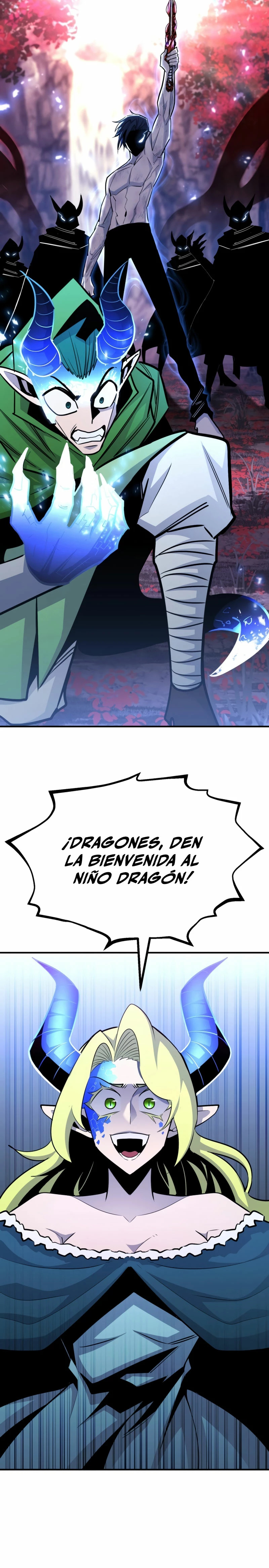 Read Estándar de la Reencarnación ES Manga Online