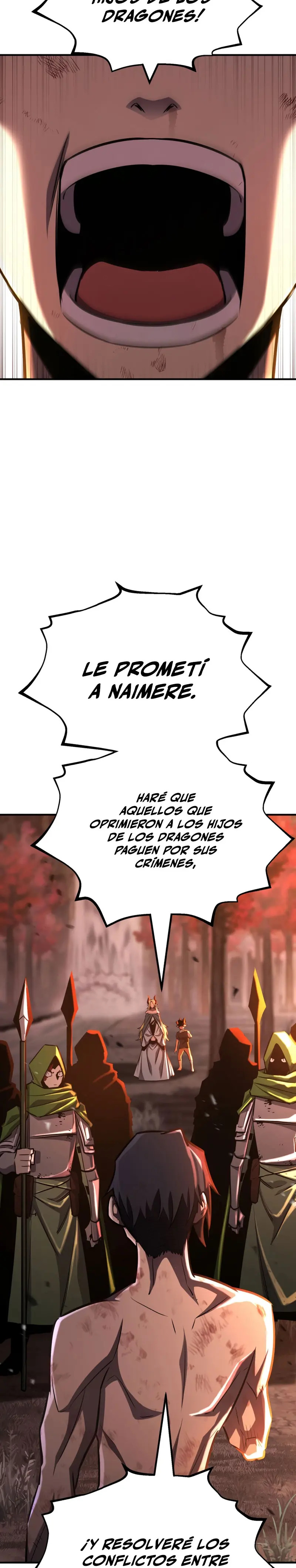 Read Estándar de la Reencarnación ES Manga Online