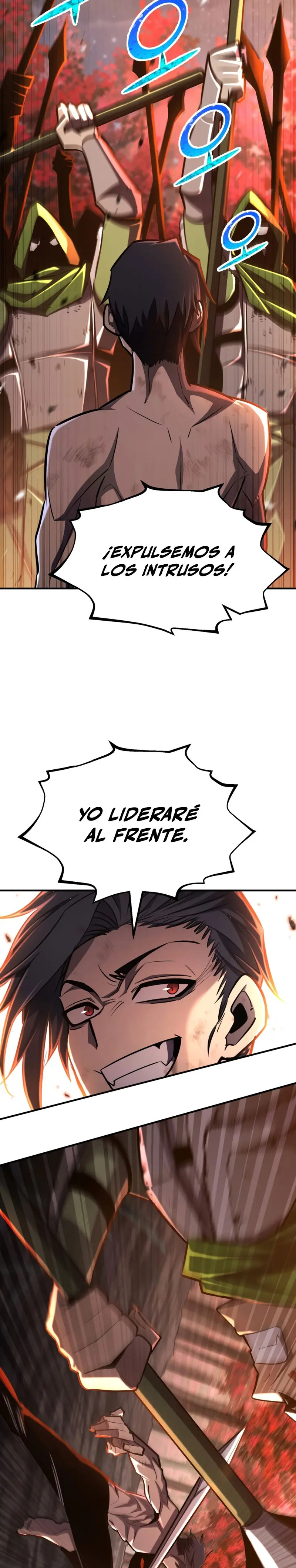 Read Estándar de la Reencarnación ES Manga Online