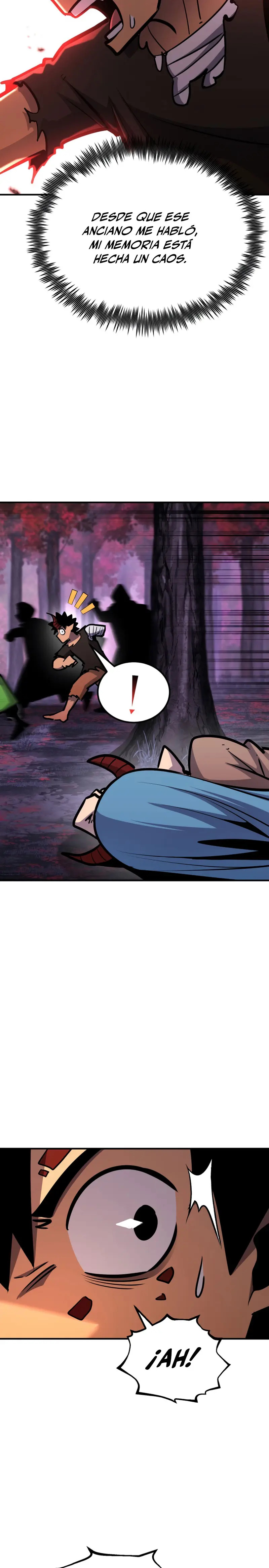 Read Estándar de la Reencarnación ES Manga Online