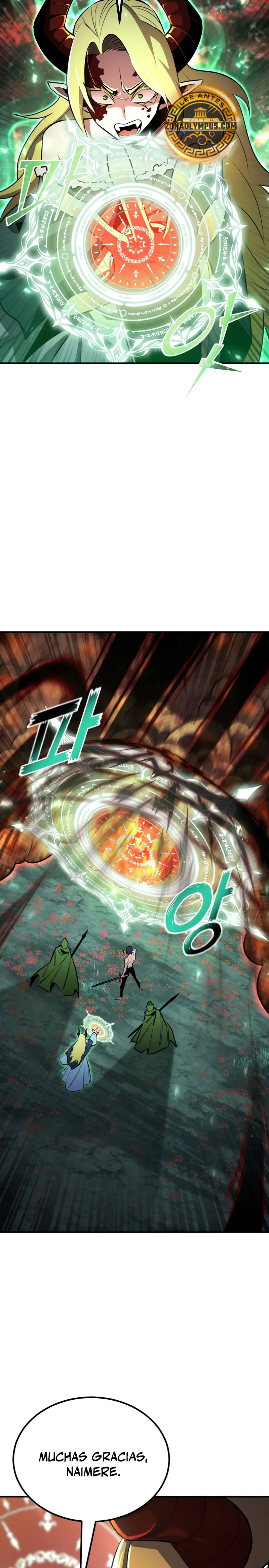 Read Estándar de la Reencarnación ES Manga Online