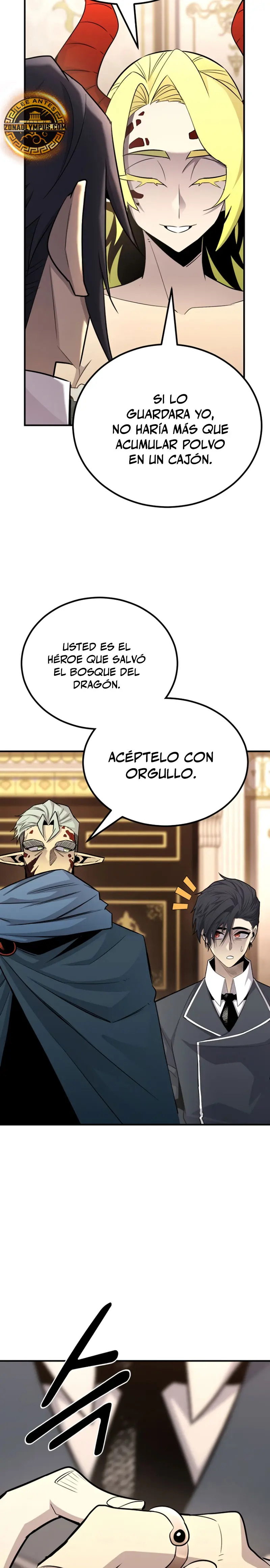 Read Estándar de la Reencarnación ES Manga Online