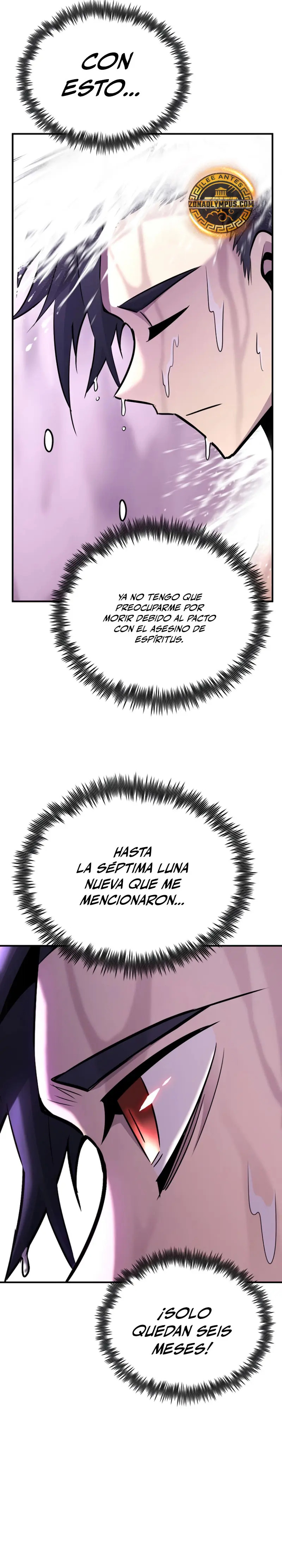 Read Estándar de la Reencarnación ES Manga Online