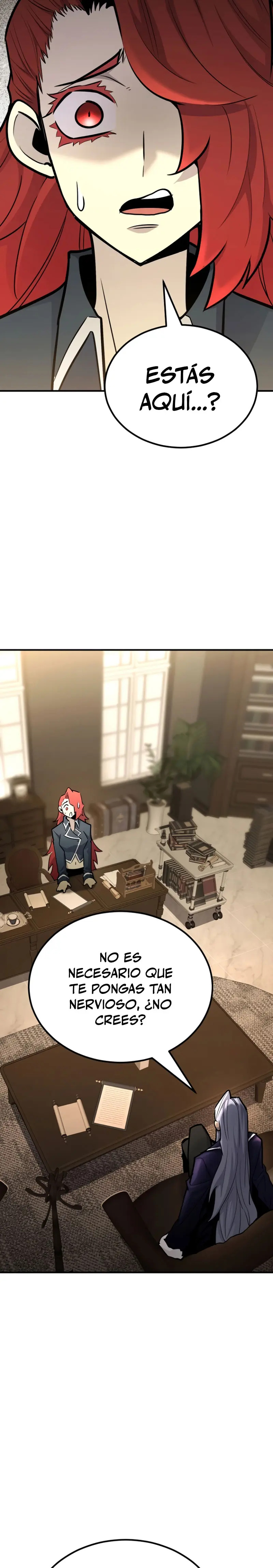 Read Estándar de la Reencarnación ES Manga Online