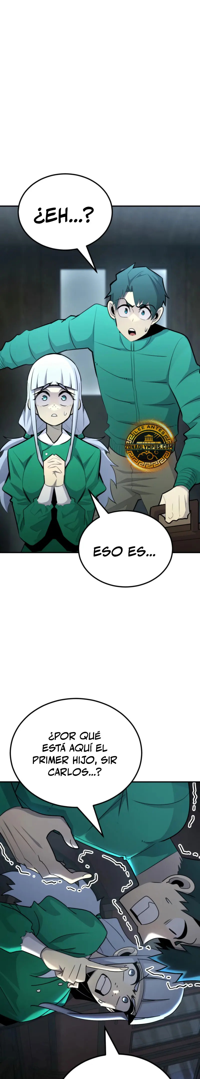 Read Estándar de la Reencarnación ES Manga Online