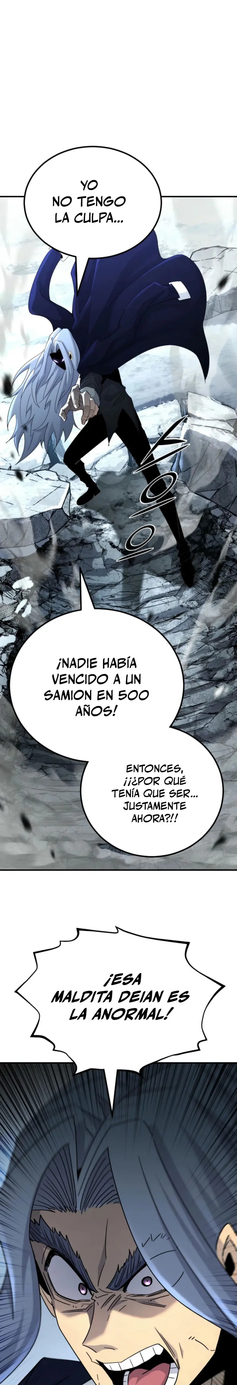 Read Estándar de la Reencarnación ES Manga Online