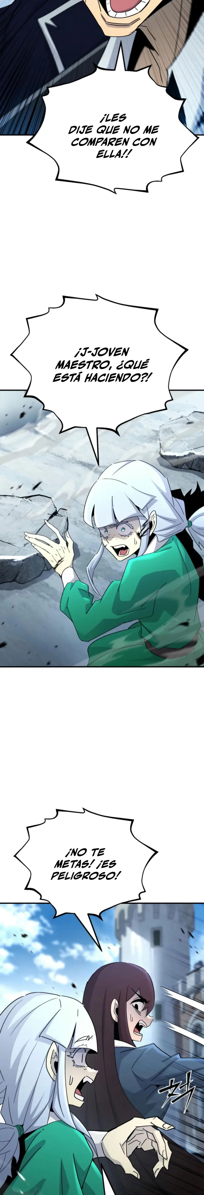 Read Estándar de la Reencarnación ES Manga Online