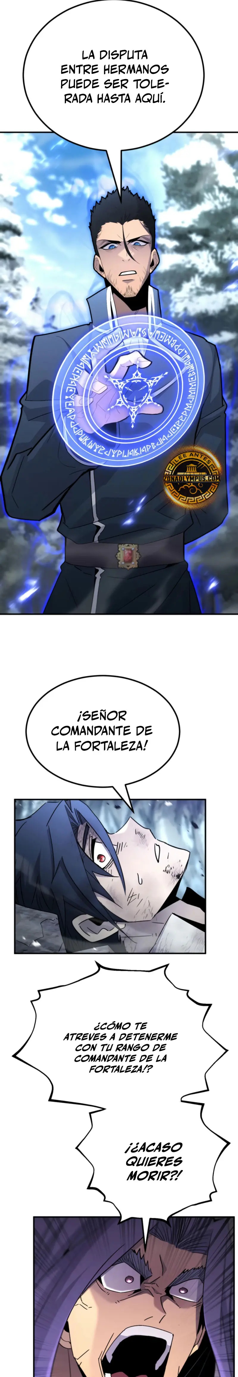 Read Estándar de la Reencarnación ES Manga Online