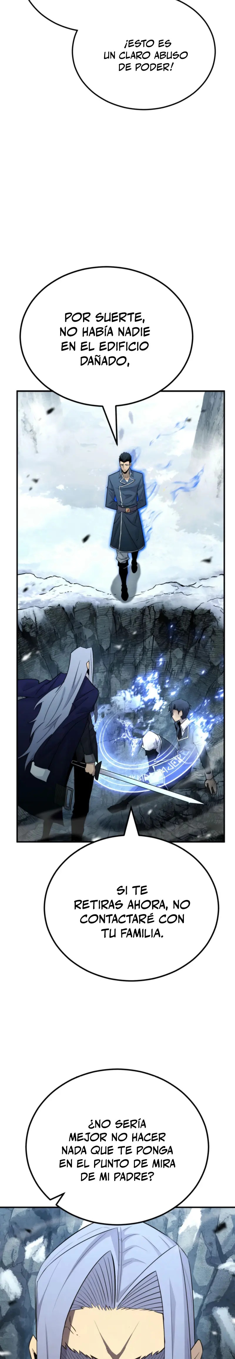 Read Estándar de la Reencarnación ES Manga Online