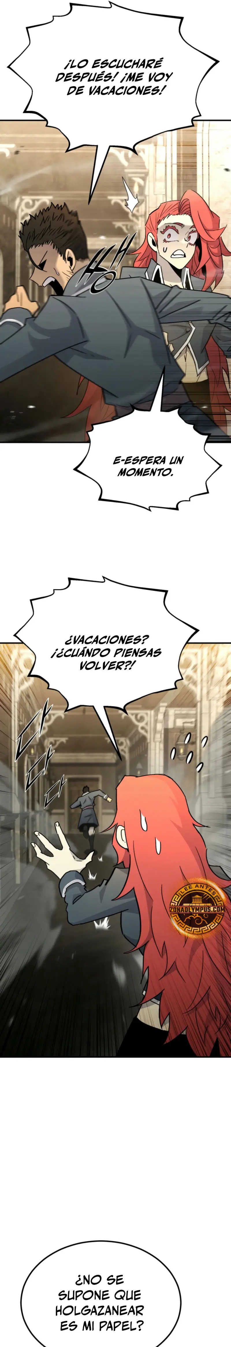 Read Estándar de la Reencarnación ES Manga Online