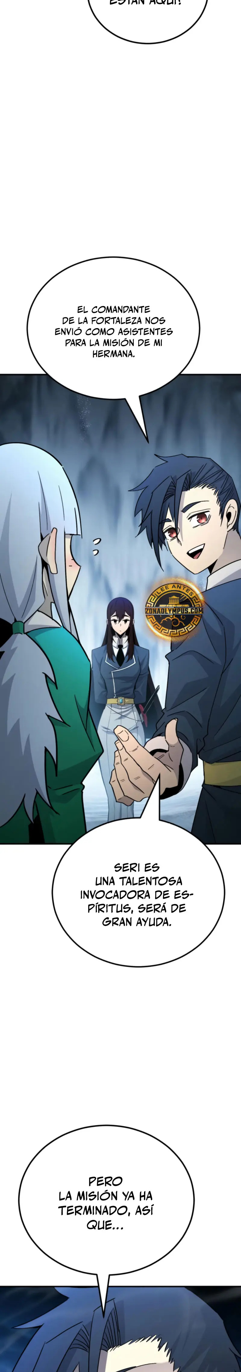 Read Estándar de la Reencarnación ES Manga Online