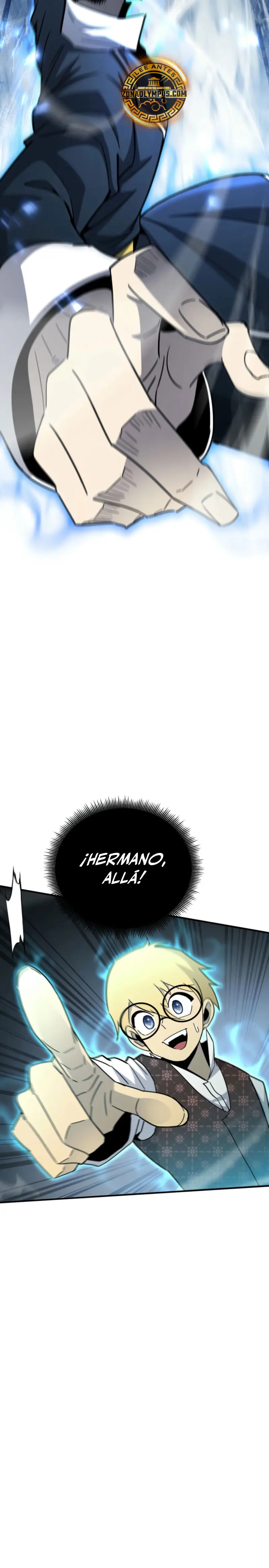 Read Estándar de la Reencarnación ES Manga Online