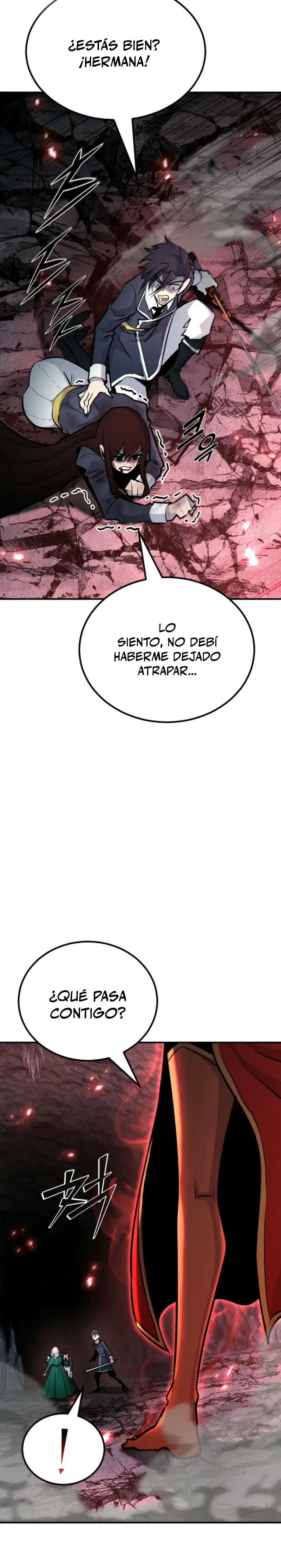 Read Estándar de la Reencarnación ES Manga Online