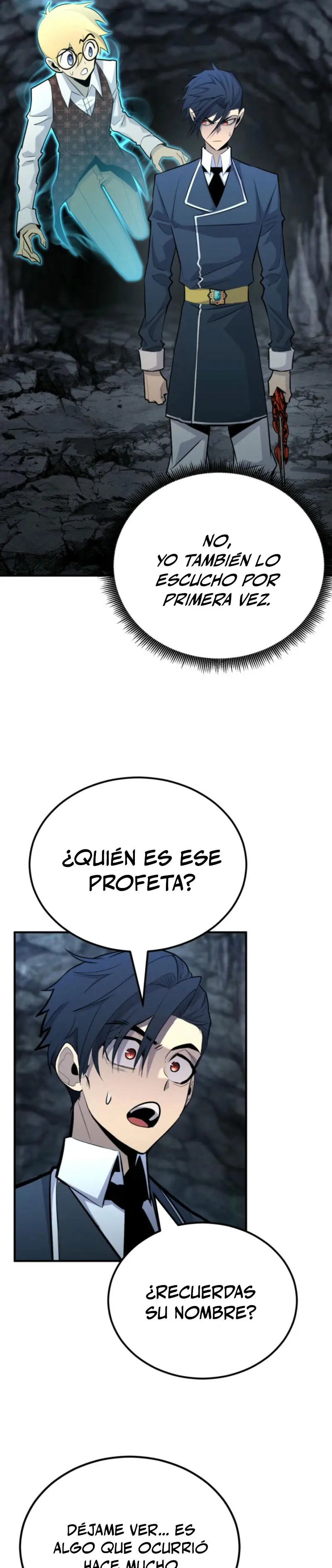 Read Estándar de la Reencarnación ES Manga Online