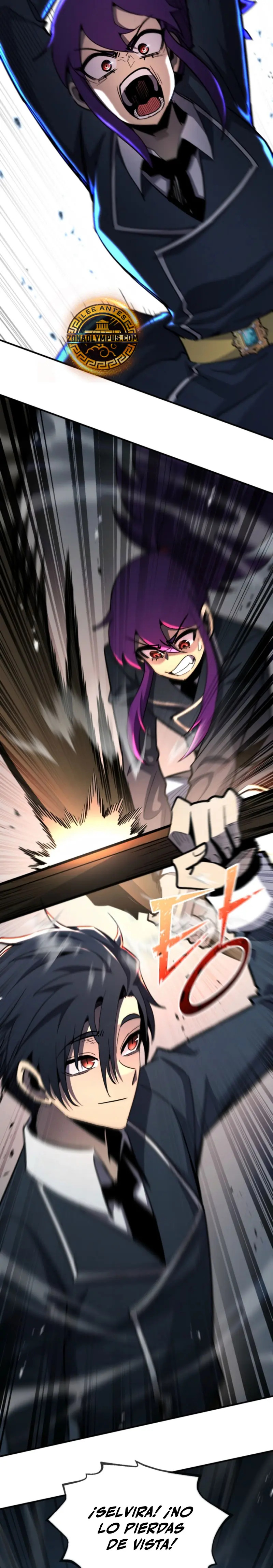 Read Estándar de la Reencarnación ES Manga Online