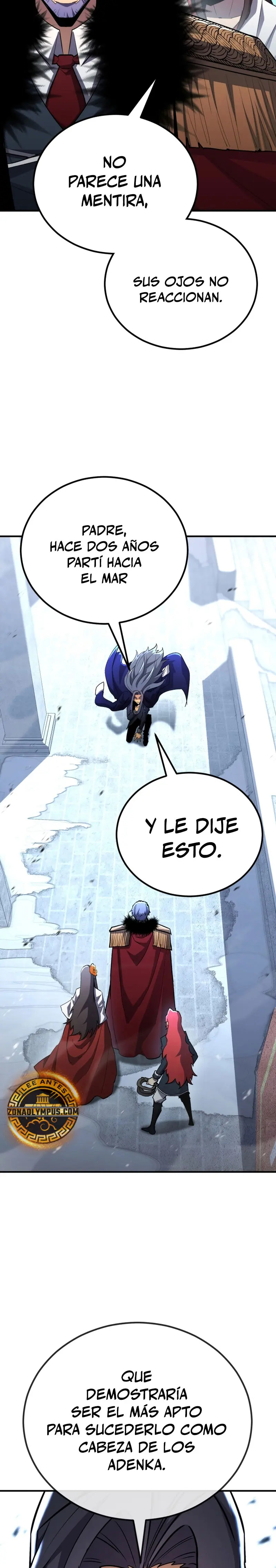 Read Estándar de la Reencarnación ES Manga Online