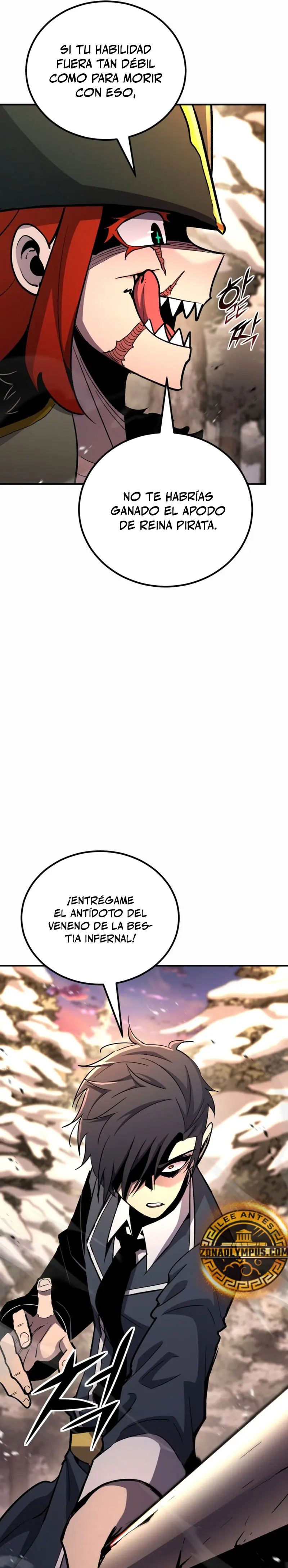 Read Estándar de la Reencarnación ES Manga Online