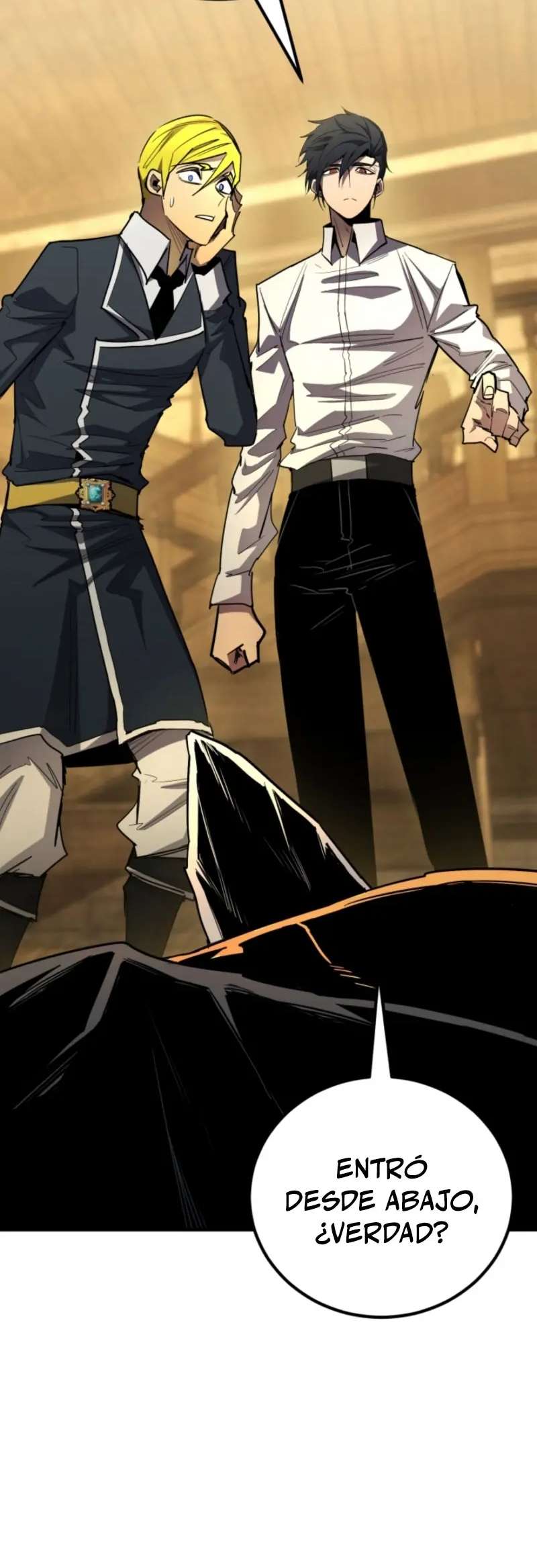 Read Estándar de la Reencarnación ES Manga Online