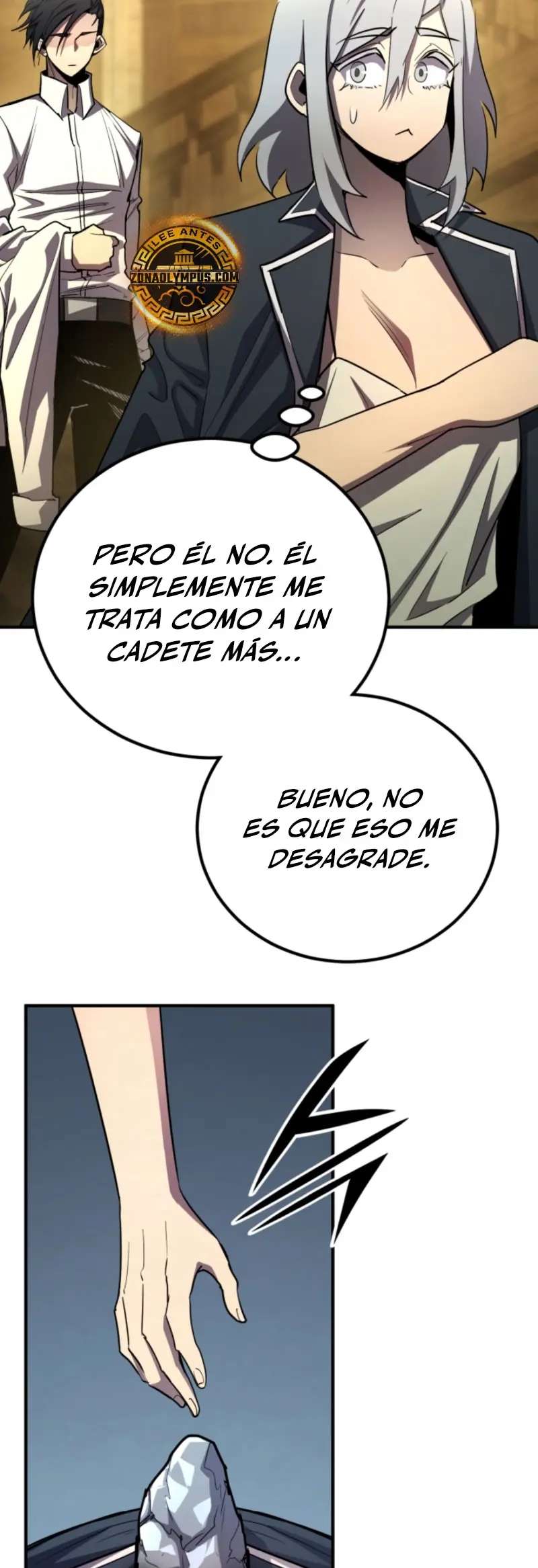 Read Estándar de la Reencarnación ES Manga Online