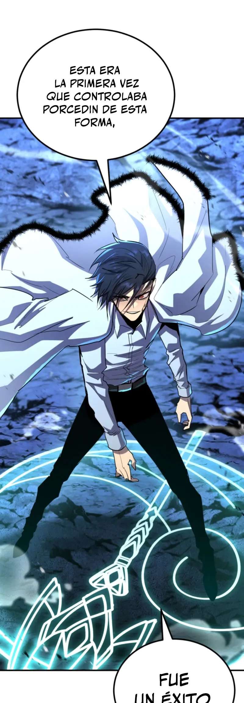 Read Estándar de la Reencarnación ES Manga Online