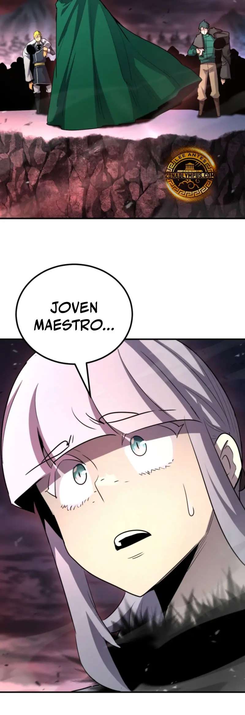 Read Estándar de la Reencarnación ES Manga Online