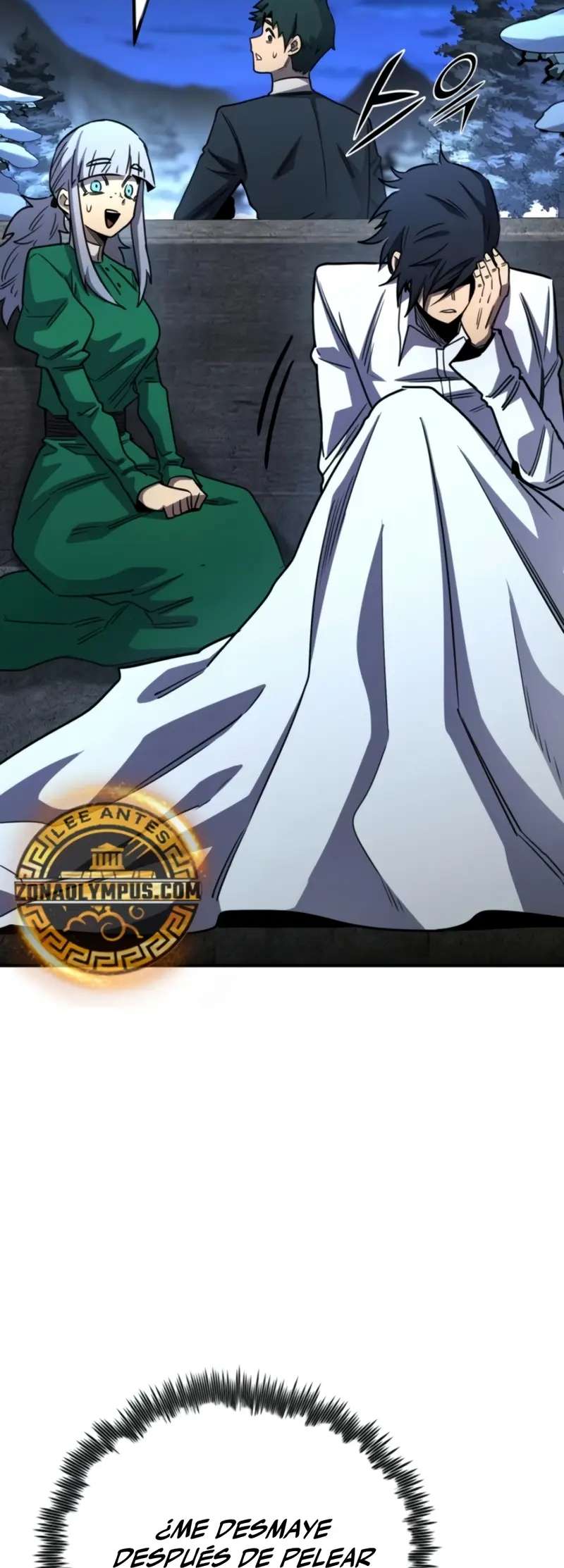 Read Estándar de la Reencarnación ES Manga Online