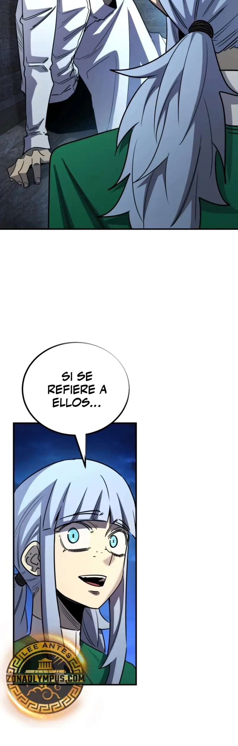 Read Estándar de la Reencarnación ES Manga Online