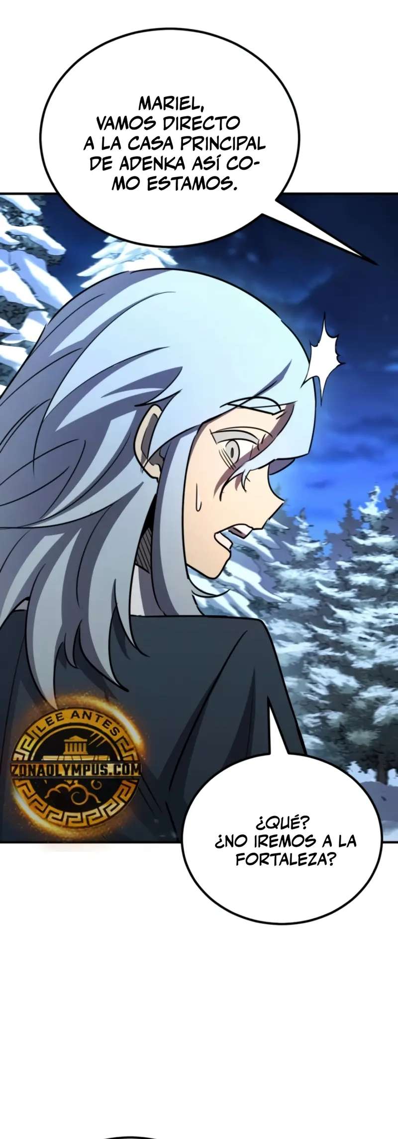 Read Estándar de la Reencarnación ES Manga Online
