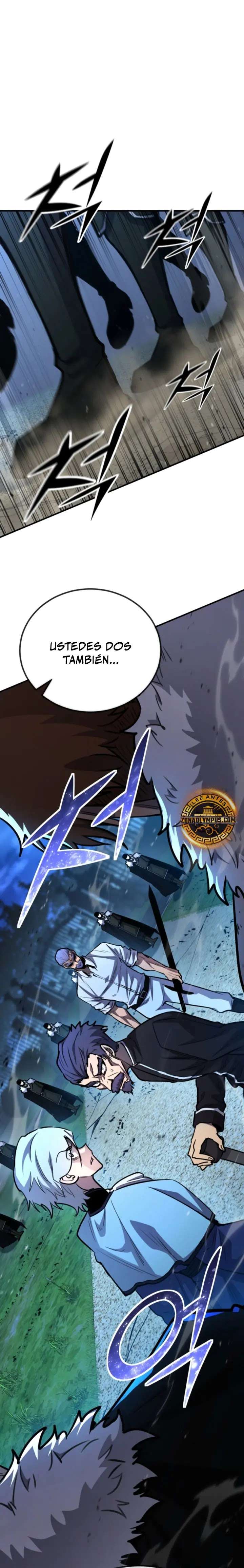Read Estándar de la Reencarnación ES Manga Online