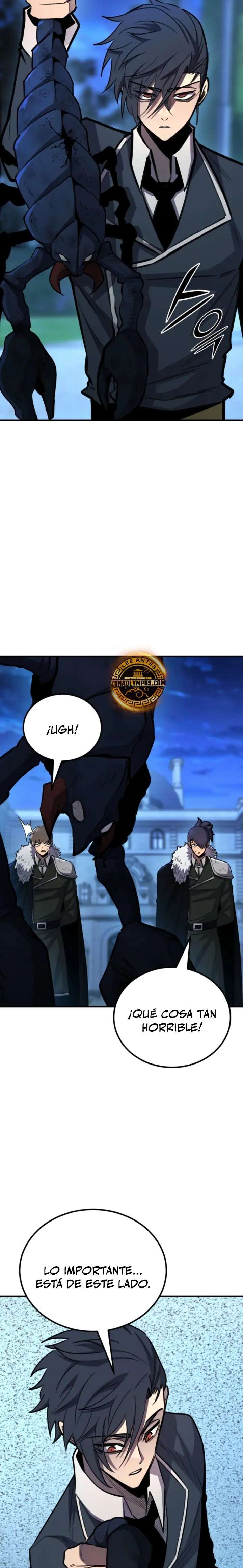 Read Estándar de la Reencarnación ES Manga Online