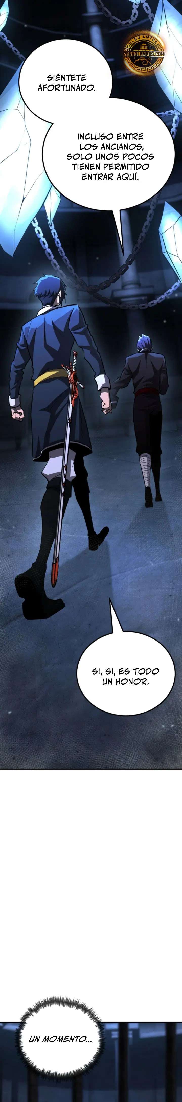 Read Estándar de la Reencarnación ES Manga Online