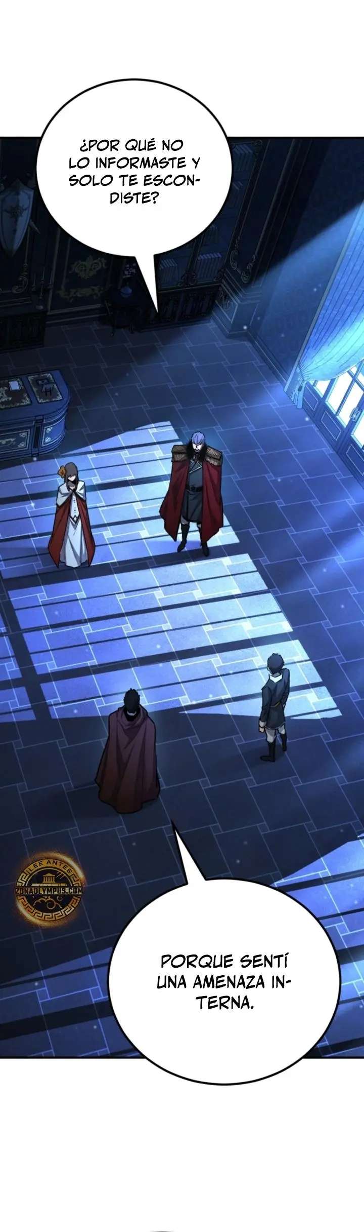 Read Estándar de la Reencarnación ES Manga Online