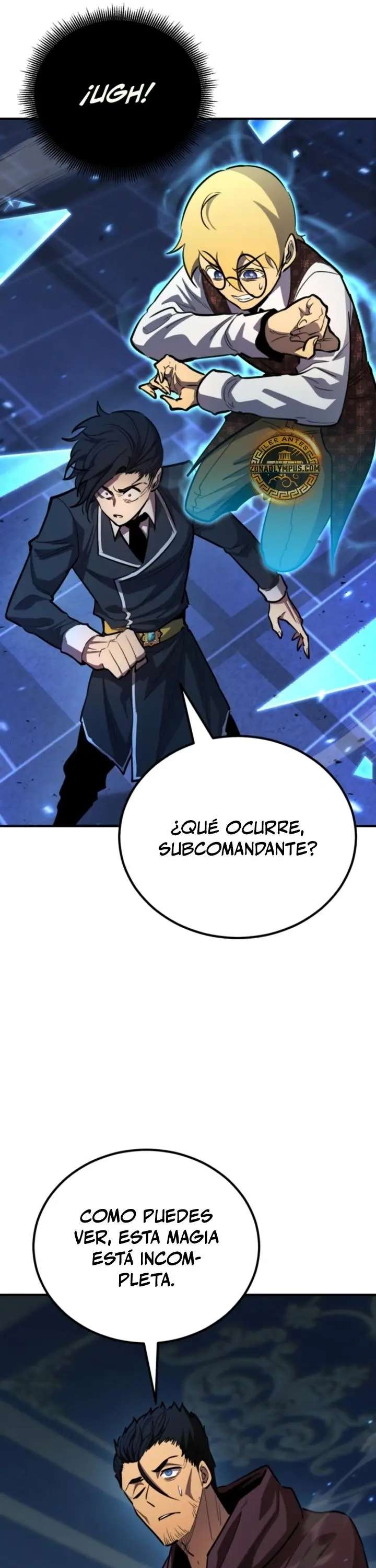 Read Estándar de la Reencarnación ES Manga Online
