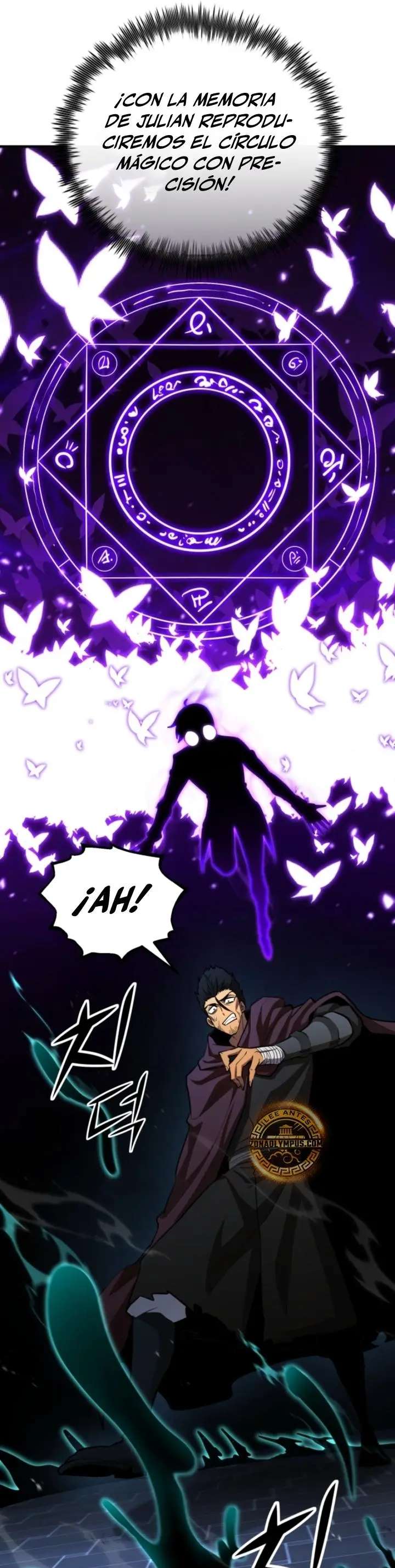 Read Estándar de la Reencarnación ES Manga Online