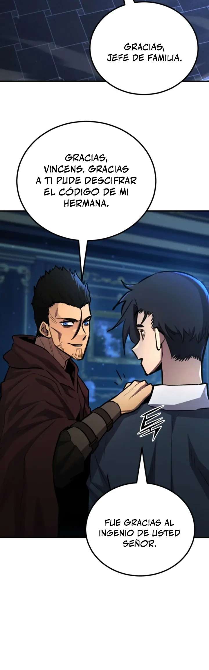 Read Estándar de la Reencarnación ES Manga Online