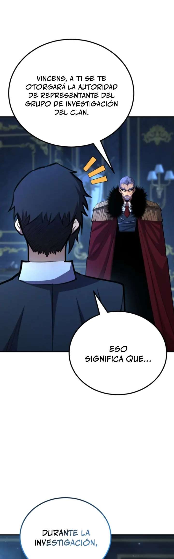 Read Estándar de la Reencarnación ES Manga Online