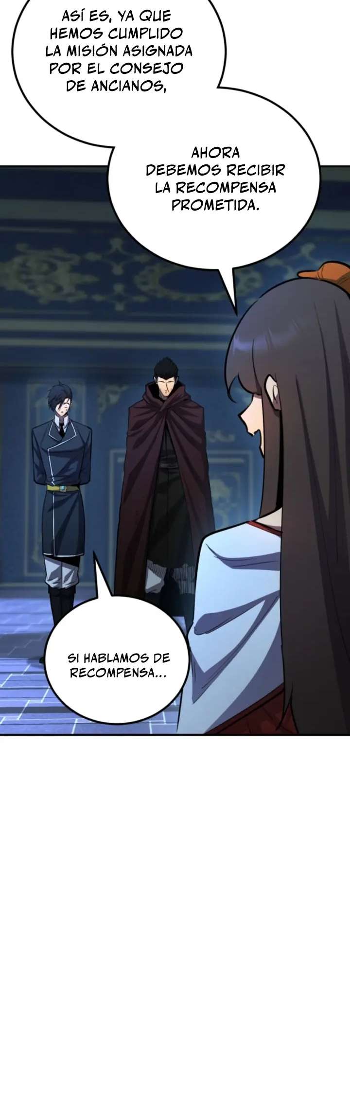 Read Estándar de la Reencarnación ES Manga Online