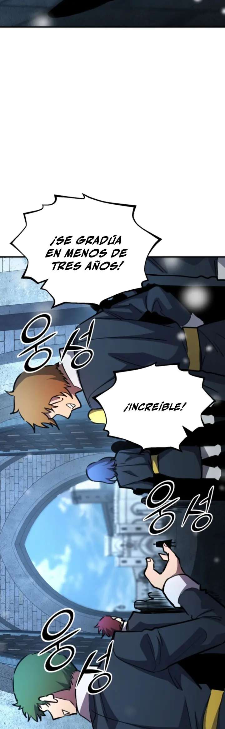 Read Estándar de la Reencarnación ES Manga Online