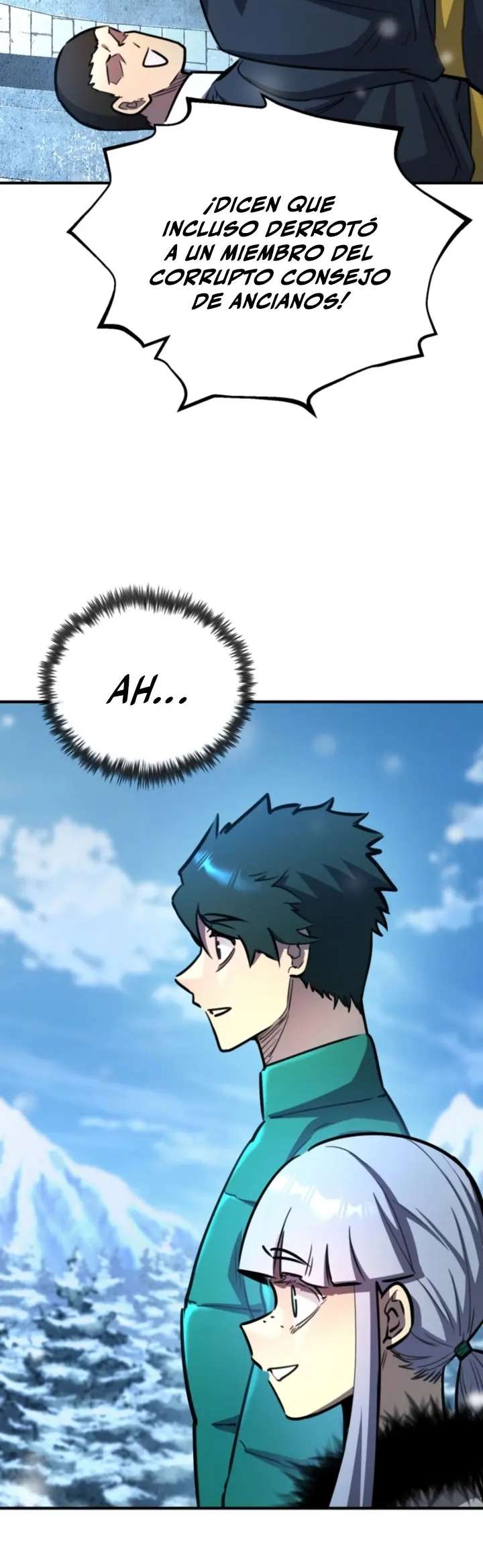 Read Estándar de la Reencarnación ES Manga Online