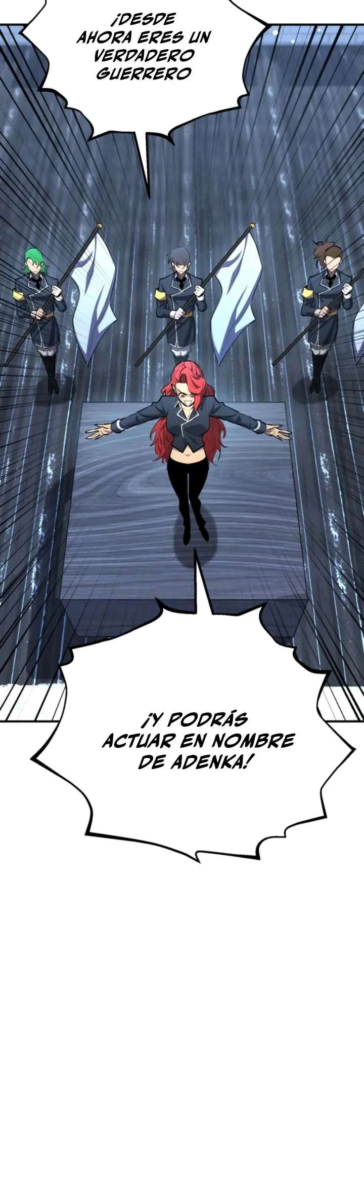 Read Estándar de la Reencarnación ES Manga Online