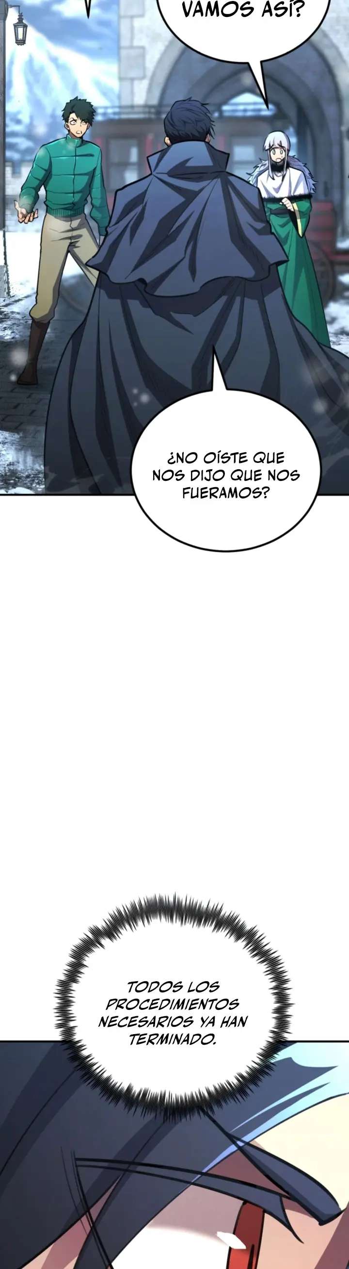 Read Estándar de la Reencarnación ES Manga Online