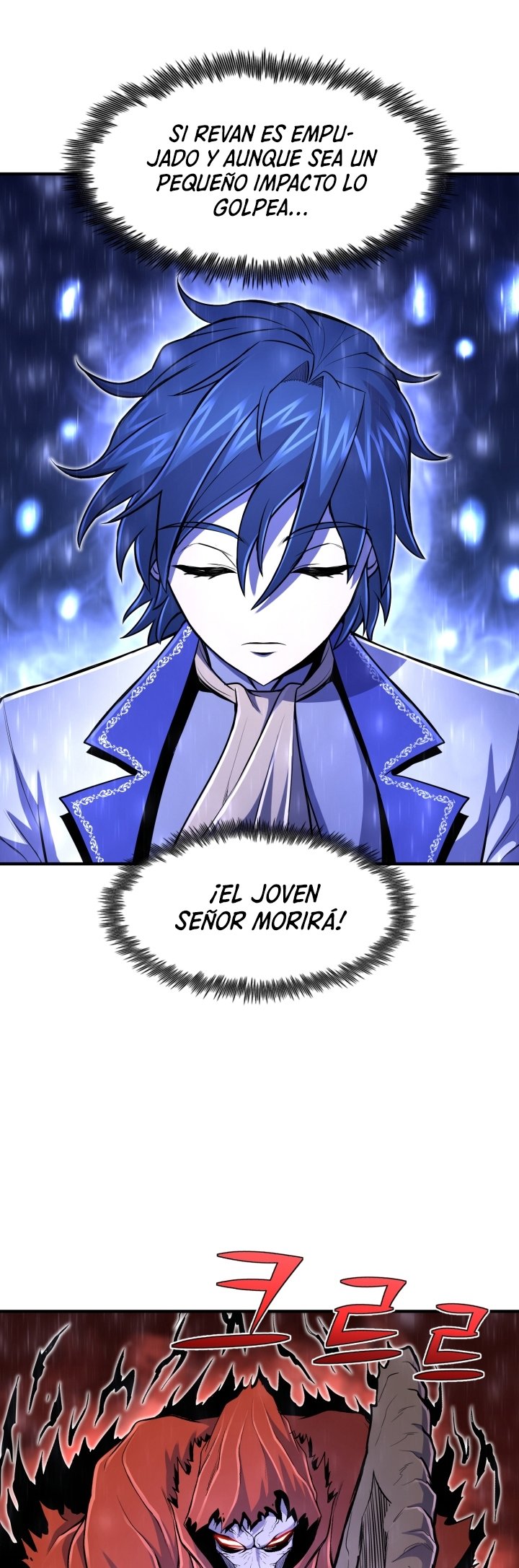 Read Estándar de la Reencarnación ES Manga Online