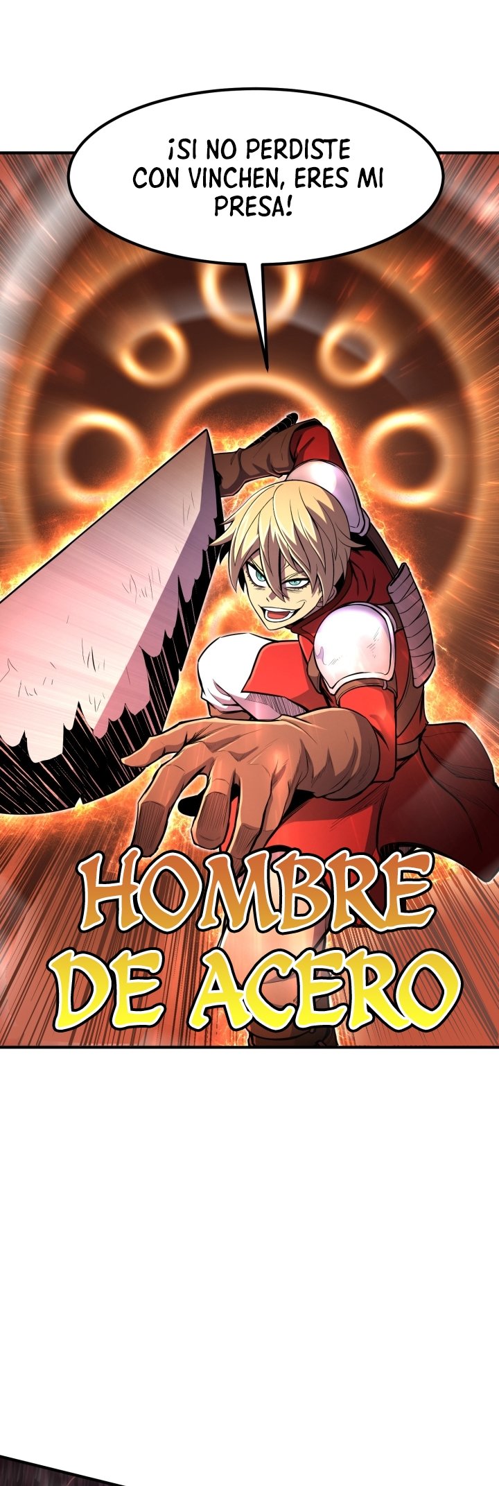 Read Estándar de la Reencarnación ES Manga Online