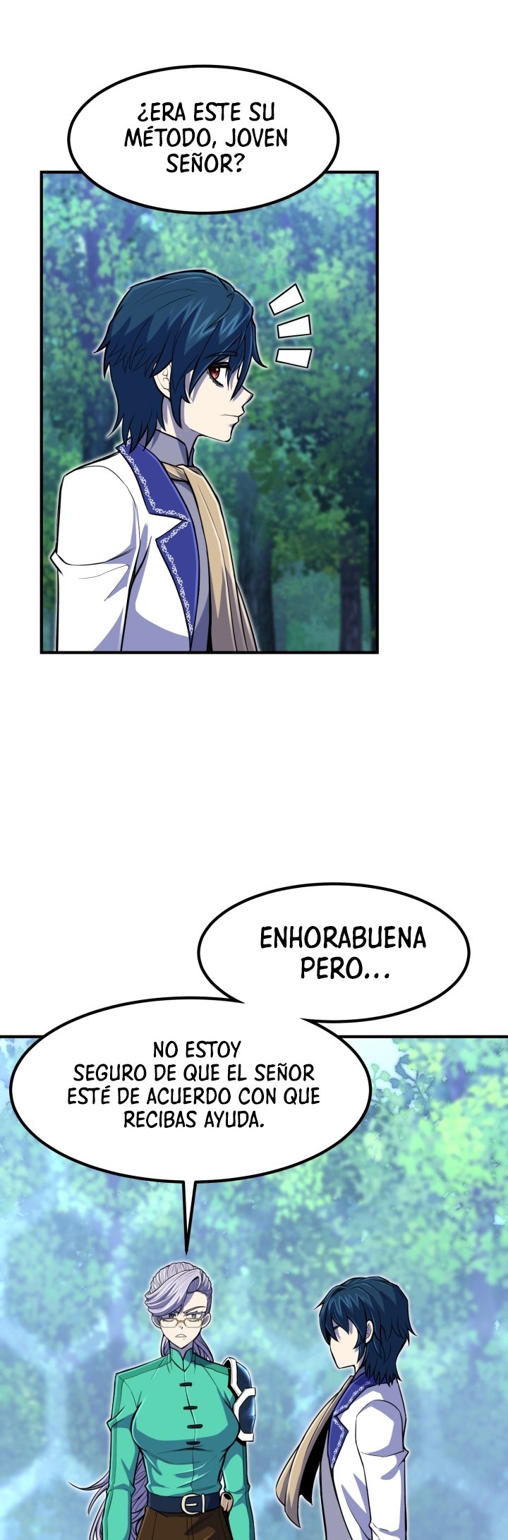 Read Estándar de la Reencarnación ES Manga Online