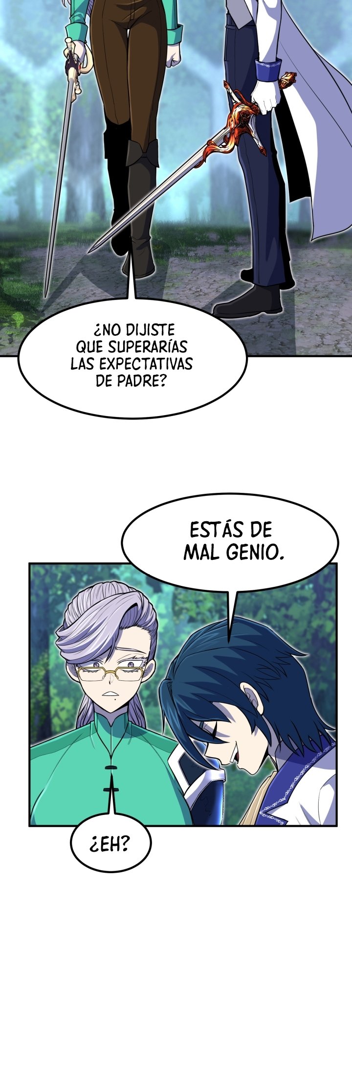 Read Estándar de la Reencarnación ES Manga Online
