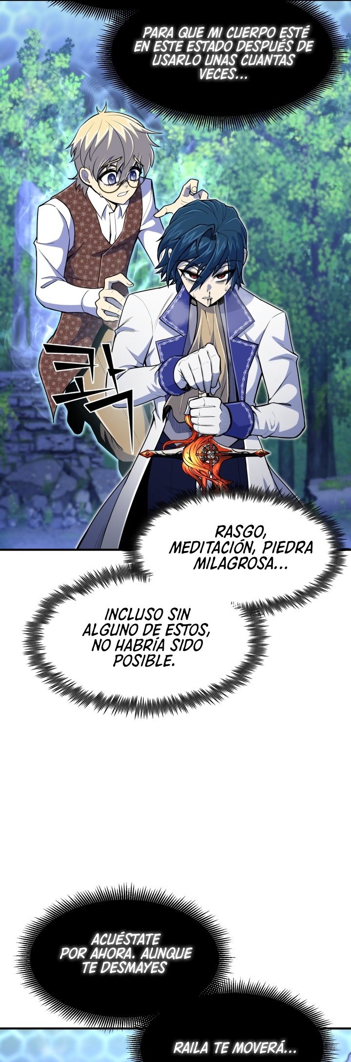 Read Estándar de la Reencarnación ES Manga Online